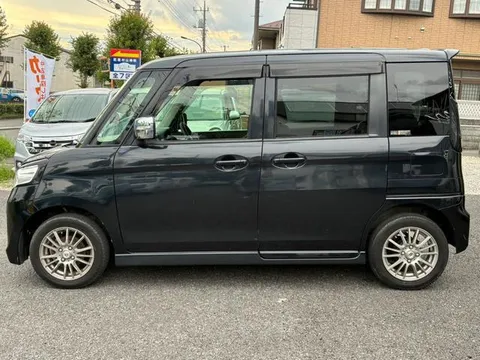Mazda Flair Wagon Custom Styel