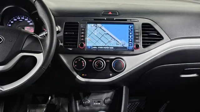 Kia Picanto (Morning)