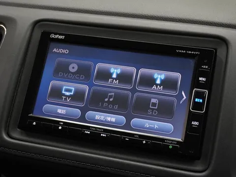 Honda HR-V (Vezel)