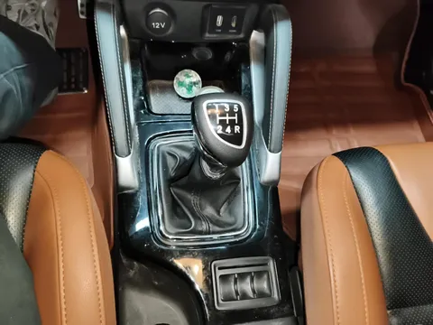BAIC Senova X35