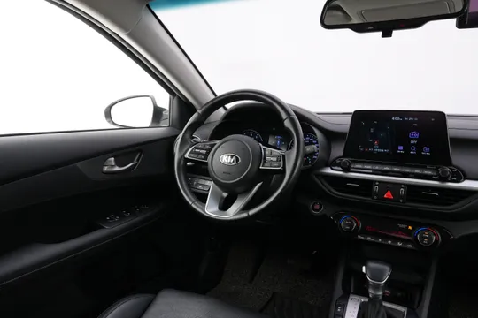 Kia Cerato (K3)
