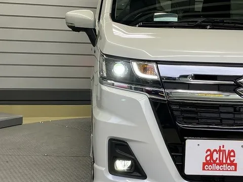 Suzuki Wagon R Custom Z