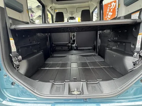 Suzuki Spacia Base