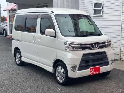 Daihatsu Atrai Wagon