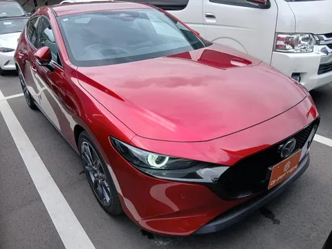 Mazda MAZDA3 Fastback