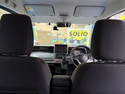 Suzuki Spacia Gear