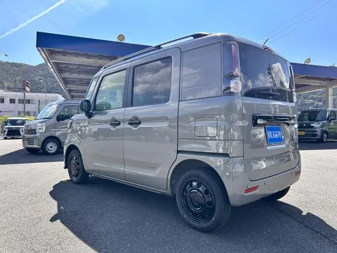 Suzuki Spacia Base