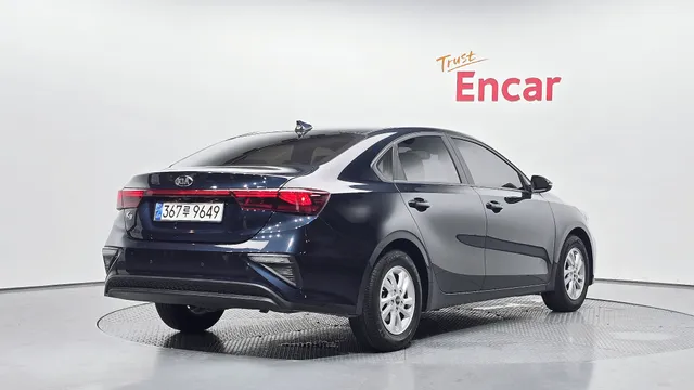 Kia Cerato (K3)