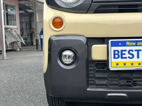Suzuki Spacia Gear