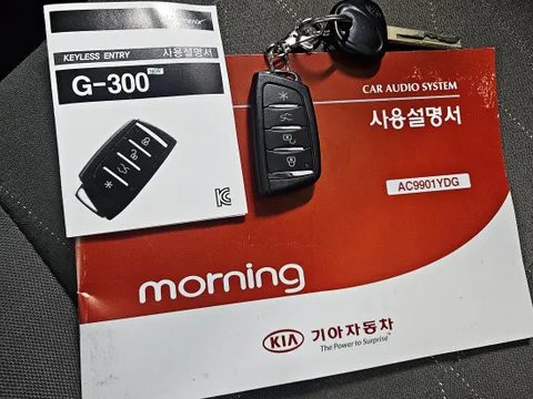 Kia Picanto (Morning)