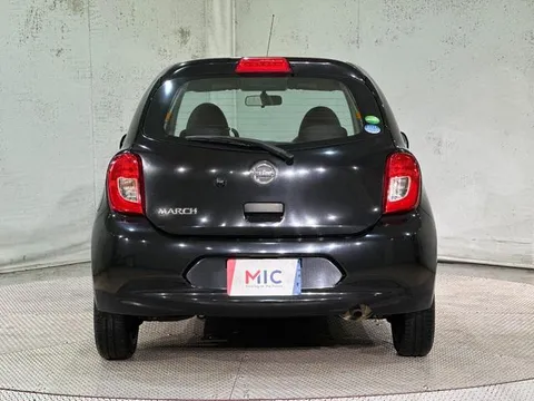 Nissan Micra (March)
