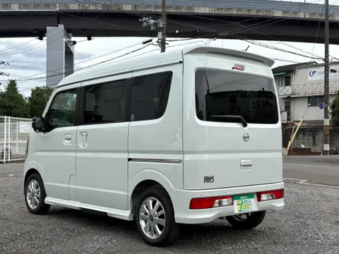 Nissan Clipper Rio