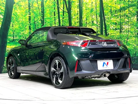 Honda S660