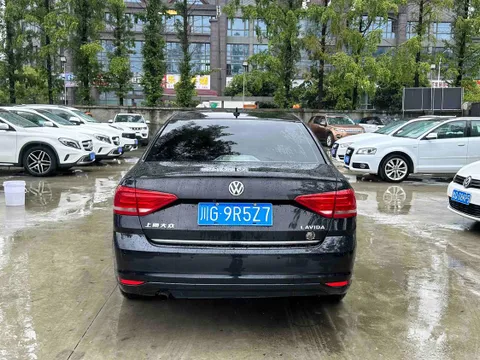 Volkswagen Lavida