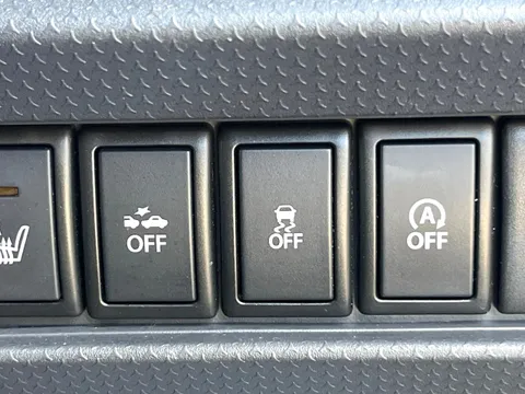 Mazda Flair Crossover