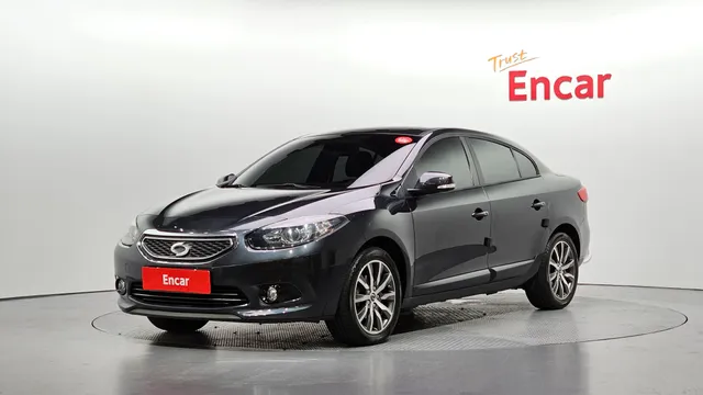 Renault SM3