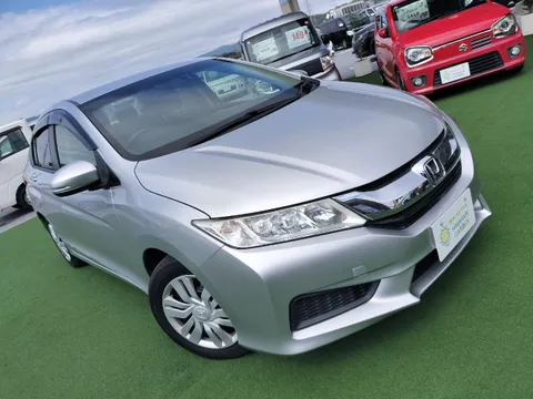 Honda City (Grace)