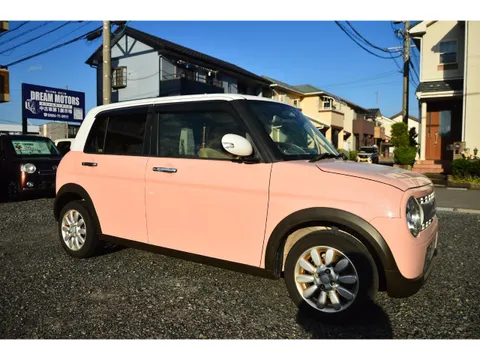 Suzuki Alto Lapin