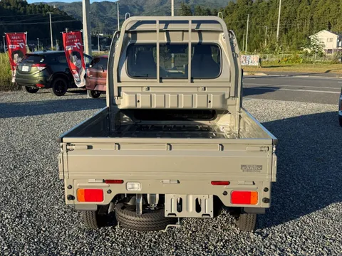 Suzuki Carry Track