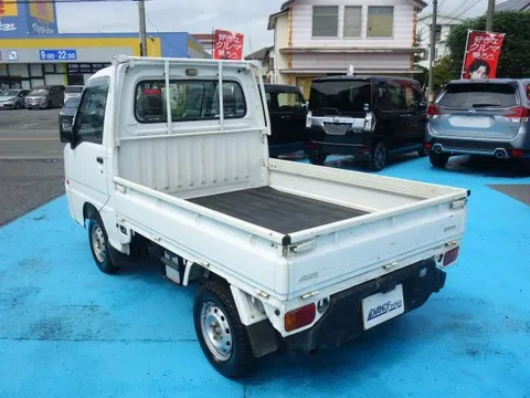 Subaru Sambar Truck