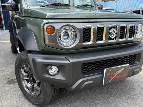 Suzuki Jimny Nomade