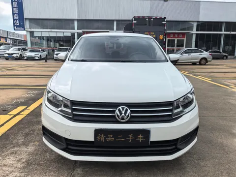 Volkswagen Santana