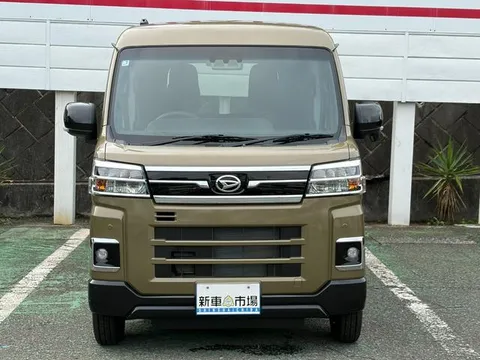 Daihatsu Atrai