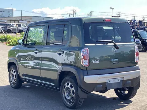 Mazda Flair Crossover