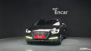 Genesis G90 (EQ900)