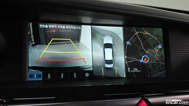 Genesis G90 (EQ900)