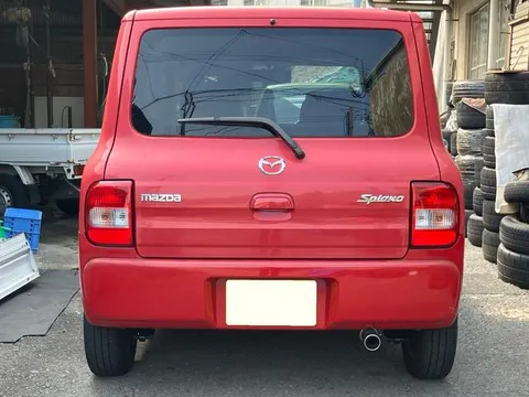 Mazda Spiano