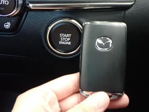 Mazda MAZDA3 Sedan