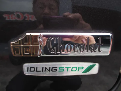 Suzuki Alto Lapin Chocolat