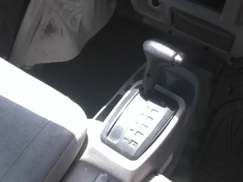 Mitsubishi Minicab Van