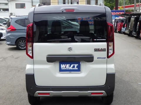 Suzuki Spacia Gear