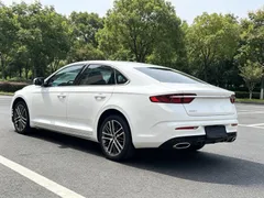 Geely Preface (Xingrui)