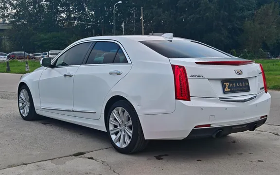 Cadillac ATS-L