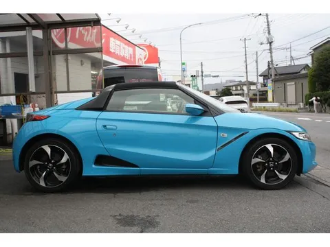 Honda S660