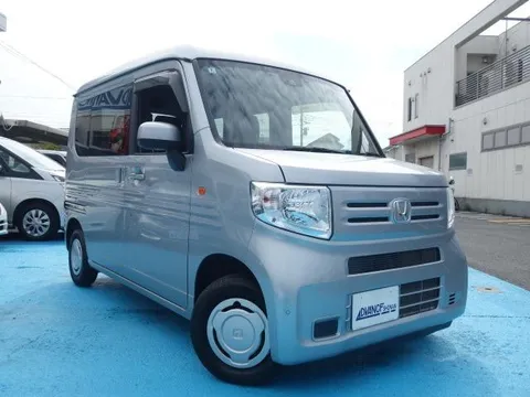 Honda N-VAN