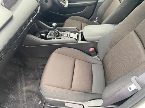 Mazda MAZDA3 Fastback