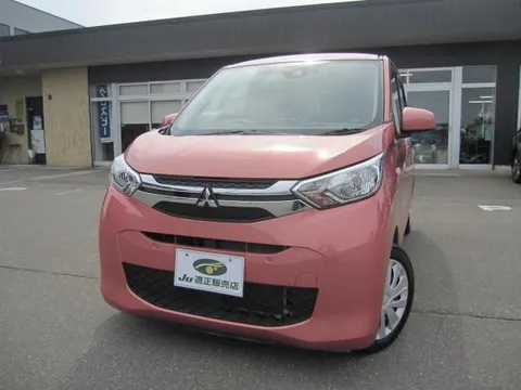 Mitsubishi eK Wagon