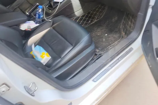 Volkswagen Sagitar
