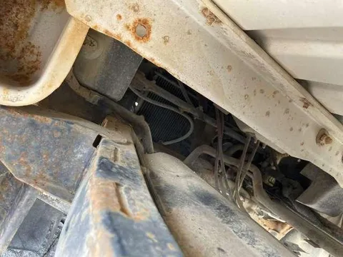 Subaru Sambar Truck