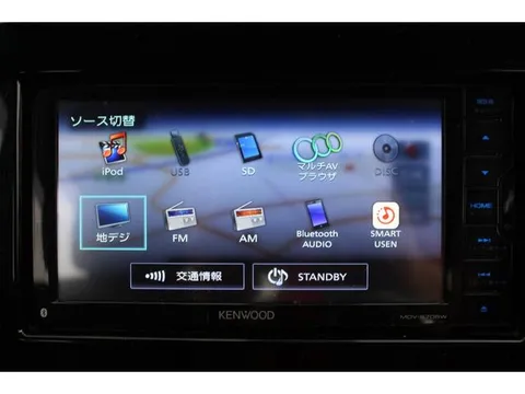 Suzuki Wagon R Stingray