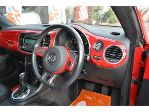 Volkswagen Beetle