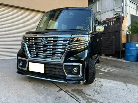 Suzuki Spacia Custom