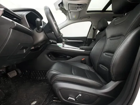 Geely Preface (Xingrui)