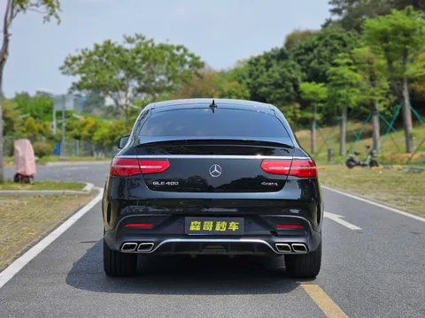 Mercedes-Benz GLE-Class