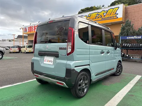 Suzuki Spacia Gear