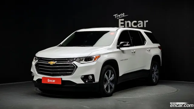 Chevrolet Traverse